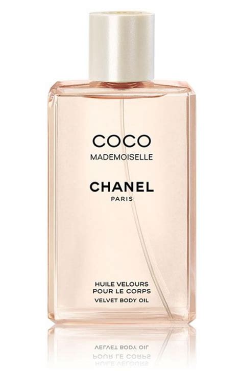 chanel coco mademoiselle olie spray review|chanel coco mademoiselle body oil.